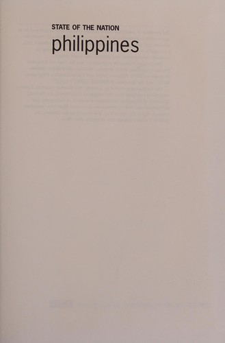 Cover for Philippines