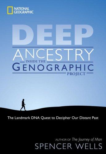 Cover for Deep Ancestry