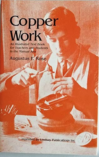 Cover for Copper Work Edition
