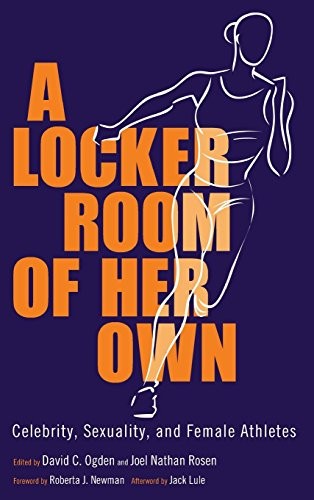 Cover for A Locker Room of Her Own