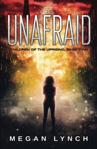 Cover for Unafraid