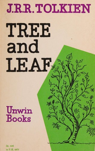 Cover for Tree and leaf