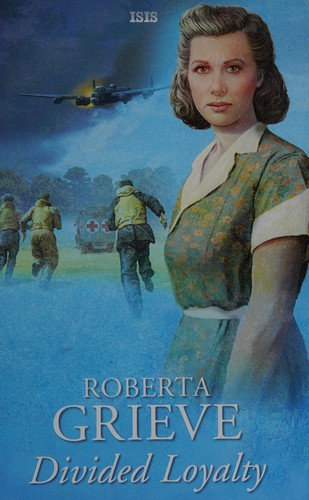 Cover for Divided loyalty