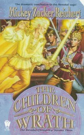 Cover for The Children of Wrath