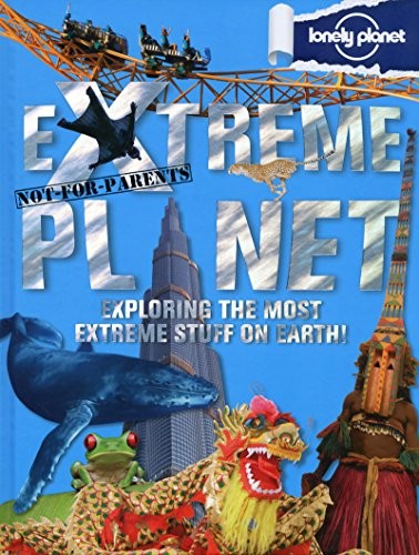 Cover for Not-For-Parents - Extreme Planet 1ed -anglais-