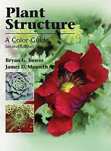 Cover for Plant Structure: A Colour Guide
