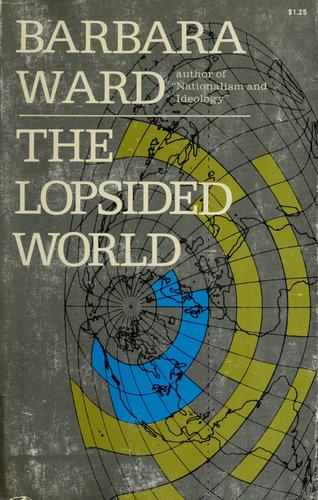 Cover for The lopsided world