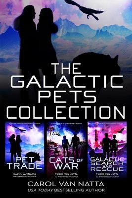 Cover for Galactic Pets Collection