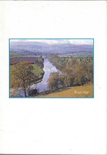 Cover for Francis Kilvert's River Wye