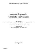 Cover for Angiocardiograms in congenital heart disease