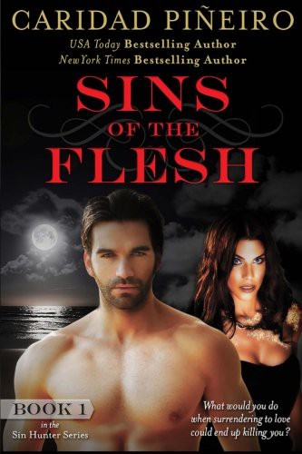 Cover for Sins of the Flesh