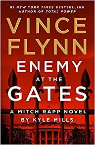 Cover for Enemy at the Gates