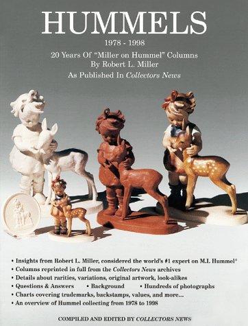 Cover for HUMMELS 1978-1998