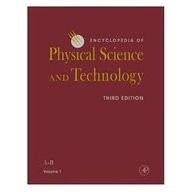 Cover for Encyclopaedia of Physical Science and Technology: Replacement Vol3