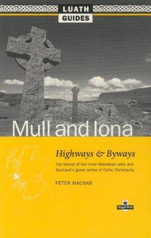 Cover for Mull & Iona