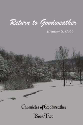 Cover for Return to Goodweather