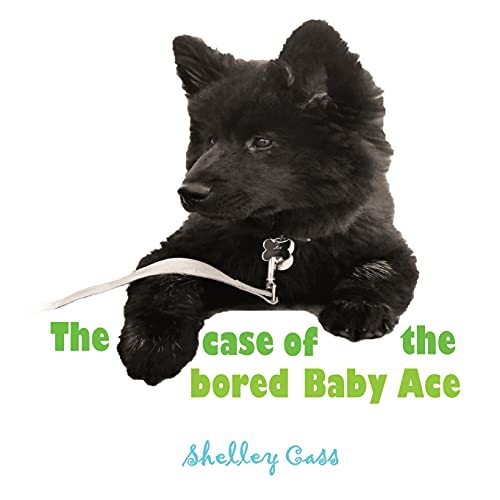 Cover for The Case of the Bored Baby Ace