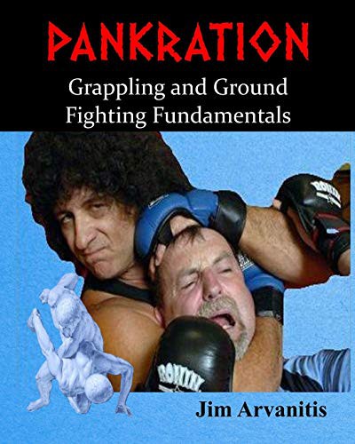 Cover for Pankration