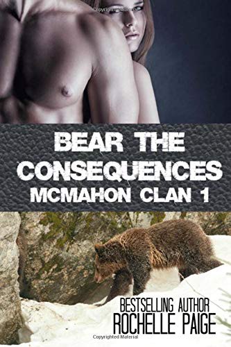 Cover for Bear the Consequences