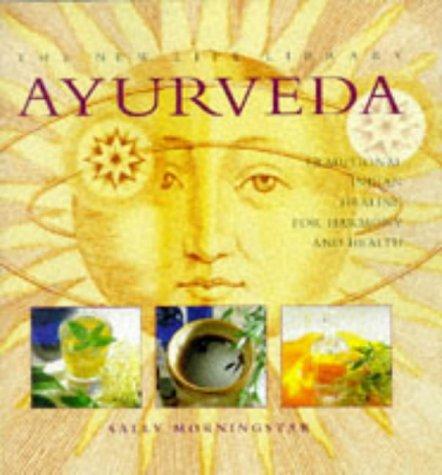Cover for Ayurveda