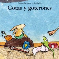 Cover for Gotas y goterones