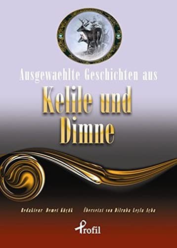 Cover for Ausgewaehlte Geschicten Aus Kelile Und Dimne