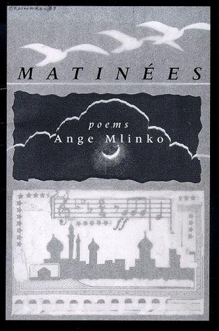 Cover for Matinées
