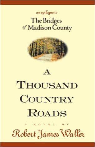 Cover for A thousand country roads