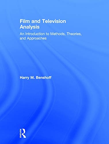 Cover for Film and Television Analysis