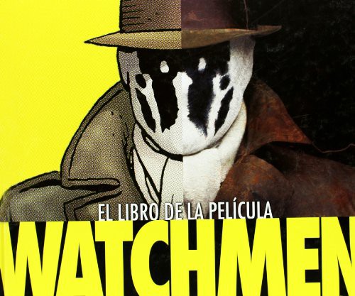 Cover for WATCHMEN