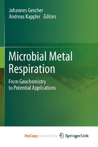 Cover for Microbial Metal Respiration