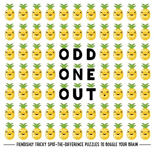 Cover for Odd One Out