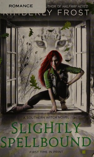 Cover for Slightly spellbound