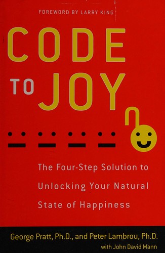 Cover for Code to joy