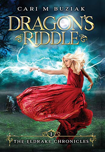 Cover for Dragon's Riddle