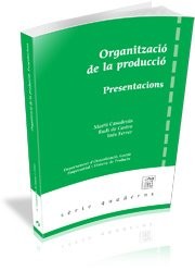 Cover for Organització de la producció