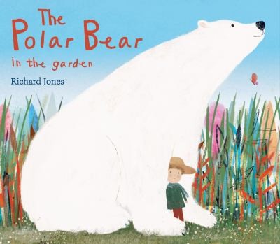 Cover for Polar Bear in the Garden