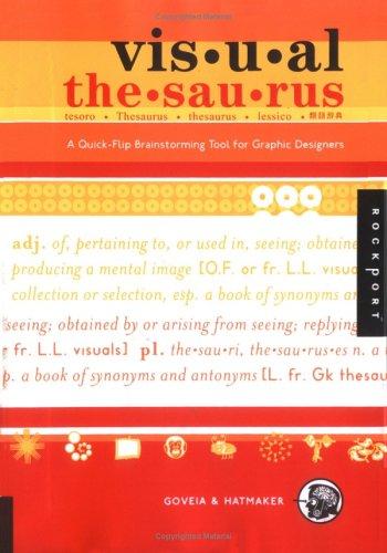 Cover for Visual Thesaurus