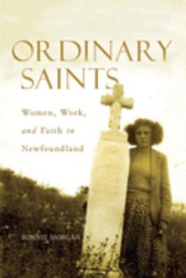 Cover for Ordinary Saints