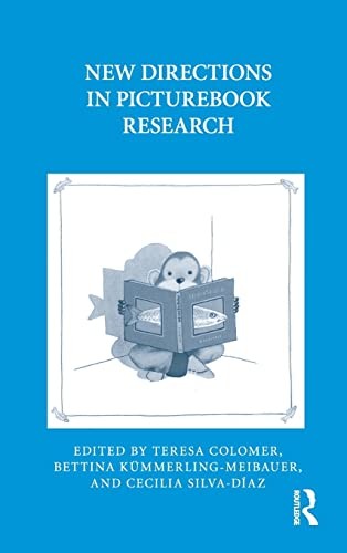 Cover for New directions in picturebook research
