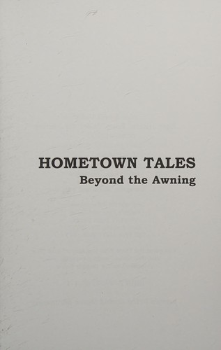 Cover for Hometown tales