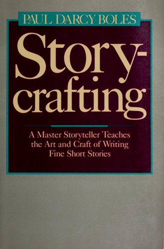 Cover for Storycrafting