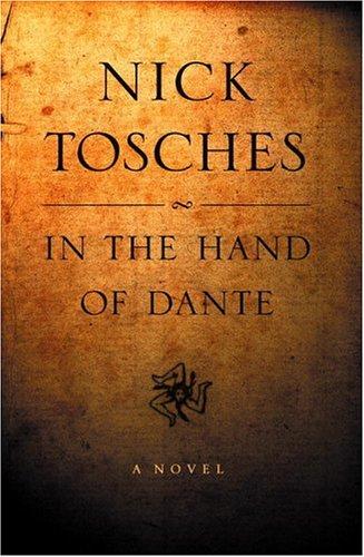 Cover for In the hand of Dante