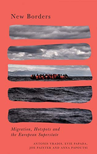 Cover for New Borders