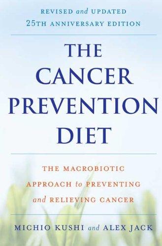 Cover for The cancer prevention diet