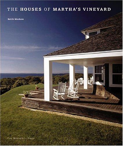 Cover for The houses of Martha's Vineyard
