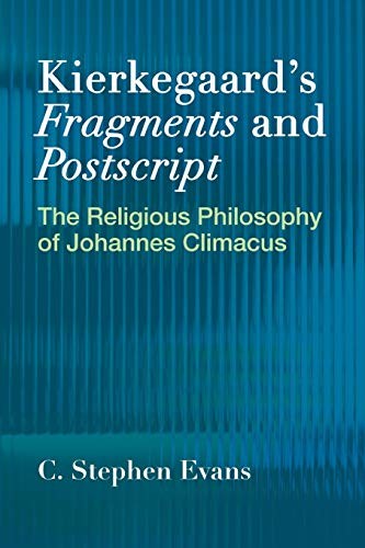 Cover for Kierkegaard's Fragments and Postscripts