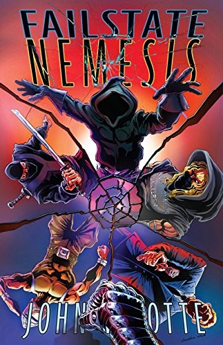 Cover for Failstate: Nemesis