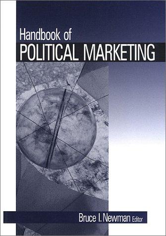 Cover for Handbook of Political Marketing