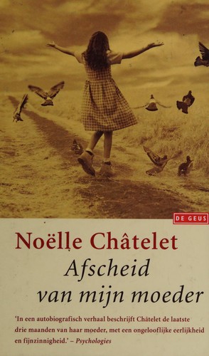 Cover for Afscheid van mijn moeder